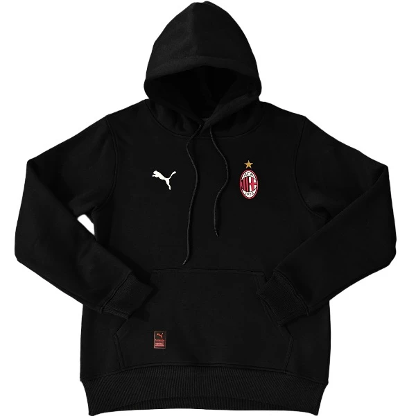 AC Milan Chandal Camiseta 2025 2026 Negra - Chandal Ac Milan 2026 | PTDHMALL