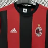 AC Milan Camiseta 2025 2026 Roja - Camiseta Ac Milan | PTDHMALL