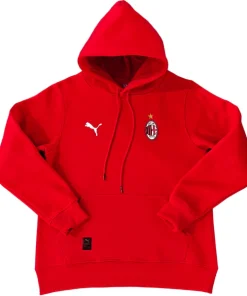 AC Milan Chandal Camiseta 2025 2026 Roja - Chandal Ac Milan 2026 | PTDHMALL