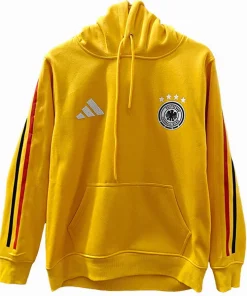 Camiseta 2026 Amarilla - Camiseta Alemania | PTDHMALL