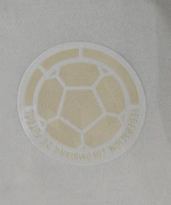 Colombia Camiseta 2026 Blanca - Camiseta Colombia | PTDHMALL