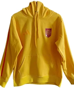 España Camiseta 2026 Amarilla - Camiseta España Mundial 2026 | PTDHMALL