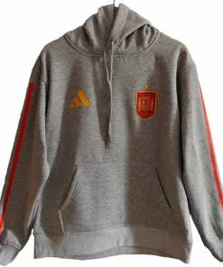 España Camiseta 2026 Gris - Camiseta España Mundial 2026 | PTDHMALL