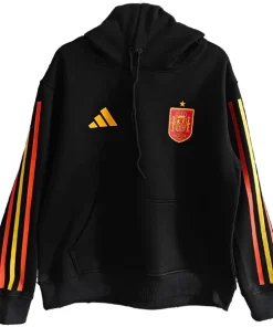 España Camiseta 2026 Negra - Camiseta España Mundial 2026 | PTDHMALL