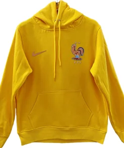 Francia Camiseta 2026 Amarilla - Camiseta Francia Mundial 2026 | PTDHMALL