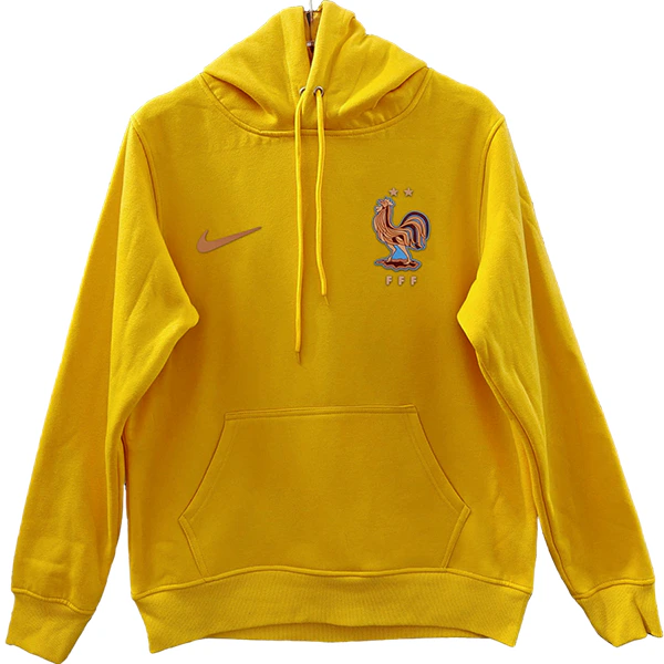 Francia Camiseta 2026 Amarilla - Camiseta Francia Mundial 2026 | PTDHMALL