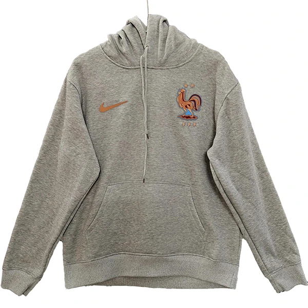 Francia Camiseta 2026 Gris - Camiseta Francia Mundial 2026 | PTDHMALL