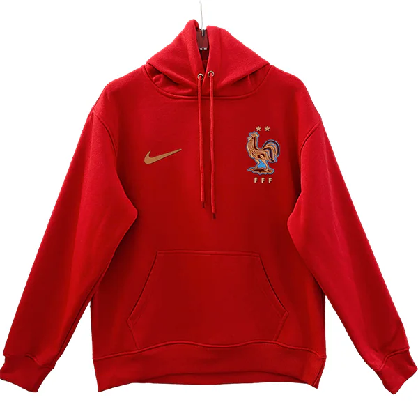 Francia Camiseta 2026 Roja - Camiseta Francia Mundial 2026 | PTDHMALL