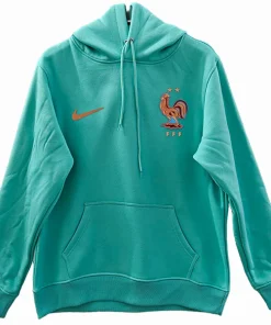 Francia Camiseta 2026 Verde - Camiseta Francia Mundial 2026 | PTDHMALL