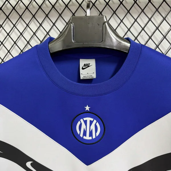 Inter Milán Chándal 2025 2026 Azul - Inter Milán Barata | PTDHMALL