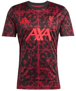 Liverpool Camiseta 2025 2026 Roja - Camiseta Liverpool | PTDHMALL