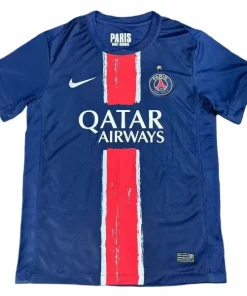 Paris Saint Germain Camiseta 2024 2025 Casa Azul - Camiseta Paris Saint Germain | PTDHMALL