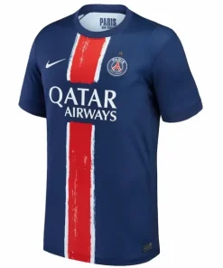 Paris Saint Germain Camiseta 2024 2025 Casa Azul - Camiseta Paris Saint Germain | PTDHMALL