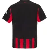 AC Milan Camiseta 2025 2026 Casa Roja - Camiseta Serie A AC Milan | PTDHMALL