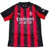 AC Milan Camiseta 2025 2026 Casa Roja - Camiseta Serie A AC Milan | PTDHMALL
