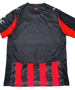 AC Milan Camiseta 2025 2026 Casa Roja - Camiseta Serie A AC Milan | PTDHMALL