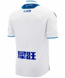 AJ Auxerre Camiseta 2024 2025 Casa Blanca - Camiseta Aj Auxerre | PTDHMALL