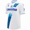 AJ Auxerre Camiseta 2024 2025 Casa Blanca - Camiseta Aj Auxerre | PTDHMALL