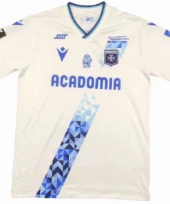AJ Auxerre Camiseta 2024 2025 Casa Blanca - Camiseta Aj Auxerre | PTDHMALL