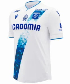 AJ Auxerre Camiseta 2024 2025 Casa Blanca - Camiseta Aj Auxerre | PTDHMALL