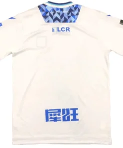 AJ Auxerre Camiseta 2024 2025 Casa Blanca - Camiseta Aj Auxerre | PTDHMALL