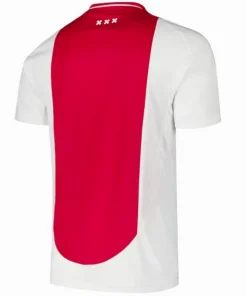 Ajax Camiseta 2024 2025 Casa Roja - Camiseta Ajax | PTDHMALL
