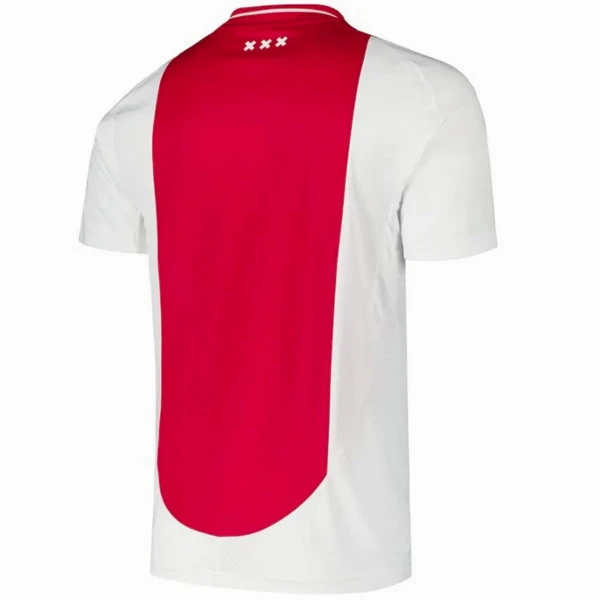 Ajax Camiseta 2024 2025 Casa Roja - Camiseta Ajax | PTDHMALL