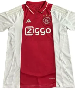 Ajax Camiseta 2024 2025 Casa Roja - Camiseta Ajax | PTDHMALL