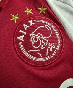 Ajax Camiseta 2024 2025 Casa Roja - Camiseta Ajax | PTDHMALL