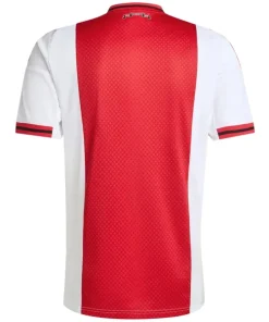 Ajax Camiseta 2025 2026 Casa Roja - Camiseta Ajax | PTDHMALL