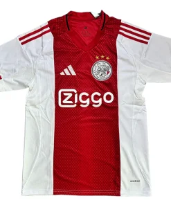 Ajax Camiseta 2025 2026 Casa Roja - Camiseta Ajax | PTDHMALL