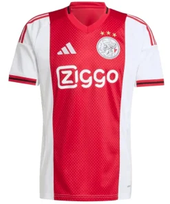 Ajax Camiseta 2025 2026 Casa Roja - Camiseta Ajax | PTDHMALL