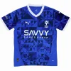 Al Hilal Saudi Camiseta 2024 2025 Casa Azul - Al Hilal Saudi Football Club Camiseta | PTDHMALL
