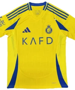 Camiseta 2024 2025 Casa Amarilla - Camisetas De Futbol Retro | PTDHMALL