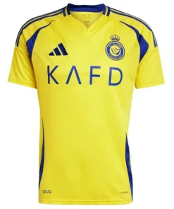 Camiseta 2024 2025 Casa Amarilla - Camisetas De Futbol Retro | PTDHMALL