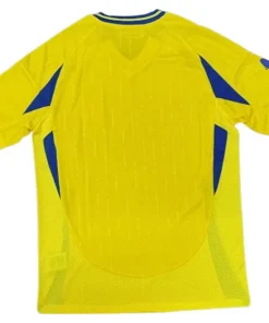 Camiseta 2024 2025 Casa Amarilla - Camisetas De Futbol Retro | PTDHMALL