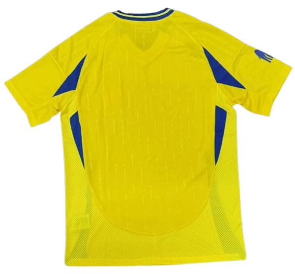 Camiseta 2024 2025 Casa Amarilla - Camisetas De Futbol Retro | PTDHMALL