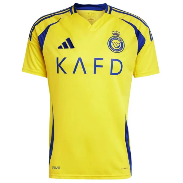 Camiseta 2024 2025 Casa Amarilla - Camisetas De Futbol Retro | PTDHMALL
