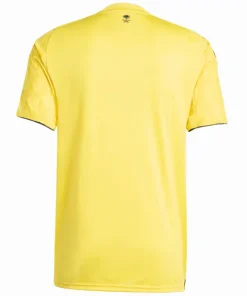 Camiseta 2025 2026 Casa Amarilla - Camisetas De Futbol Retro | PTDHMALL