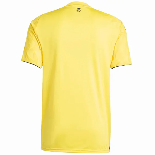 Camiseta 2025 2026 Casa Amarilla - Camisetas De Futbol Retro | PTDHMALL