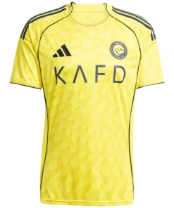 Camiseta 2025 2026 Casa Amarilla - Camisetas De Futbol Retro | PTDHMALL