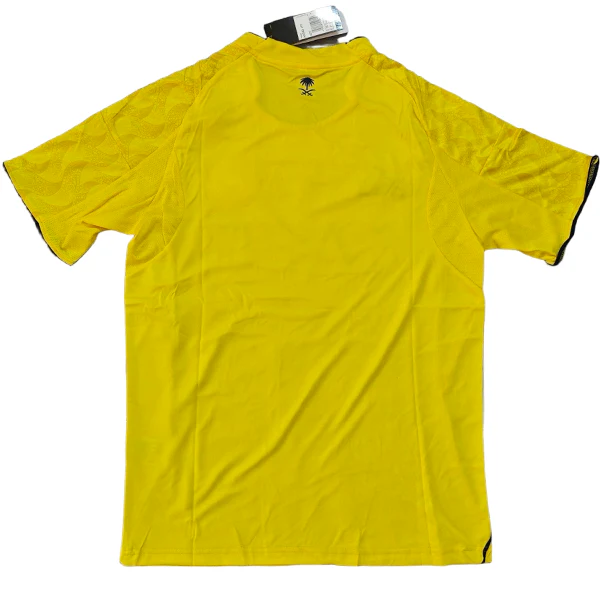 Camiseta 2025 2026 Casa Amarilla - Camisetas De Futbol Retro | PTDHMALL