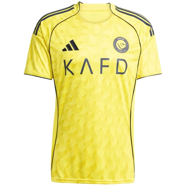 Camiseta 2025 2026 Casa Amarilla - Camisetas De Futbol Retro | PTDHMALL