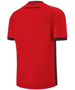 Albania Camiseta 2025 Casa Roja - Camiseta Albania | PTDHMALL