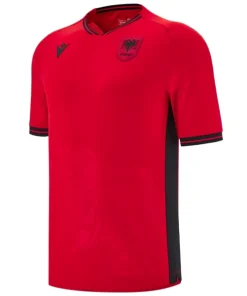 Albania Camiseta 2025 Casa Roja - Camiseta Albania | PTDHMALL