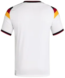 Alemania Camiseta 2026 Casa Blanca - Camiseta Alemania | PTDHMALL