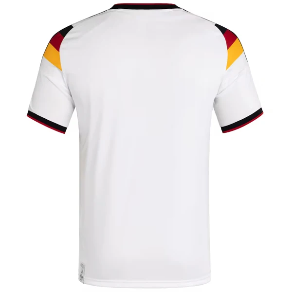 Alemania Camiseta 2026 Casa Blanca - Camiseta Alemania | PTDHMALL