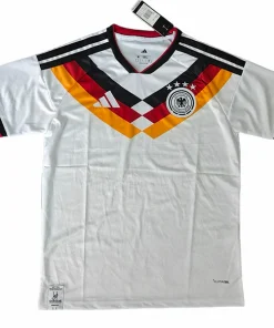 Alemania Camiseta 2026 Casa Blanca - Camiseta Alemania | PTDHMALL
