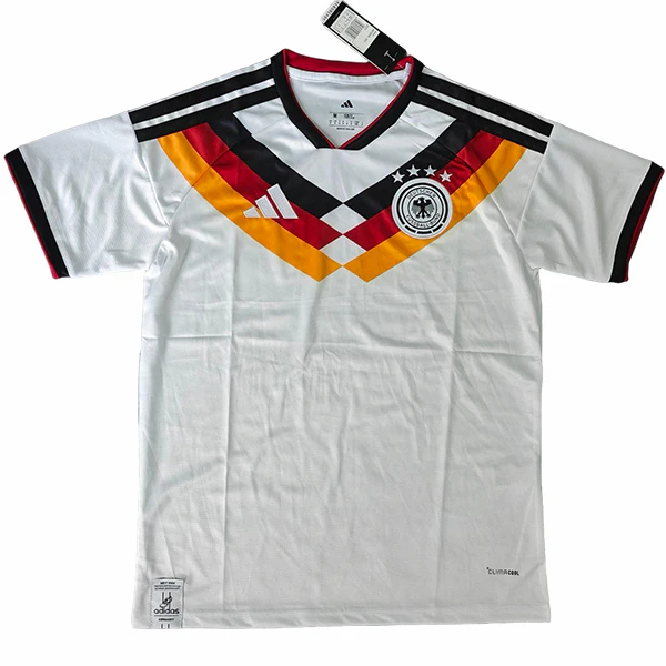 Alemania Camiseta 2026 Casa Blanca - Camiseta Alemania | PTDHMALL