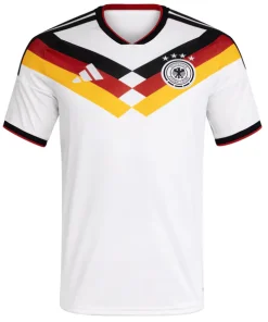 Alemania Camiseta 2026 Casa Blanca - Camiseta Alemania | PTDHMALL
